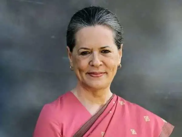 Sonia Gandhi Sonia Gandhi