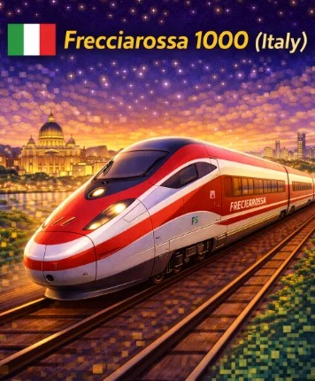 Frecciarossa 1000 (Italy)