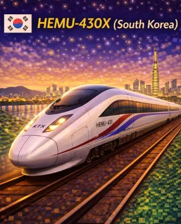 HEMU-430X (South Korea)