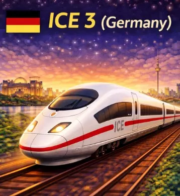 ICE 3 (Germany)