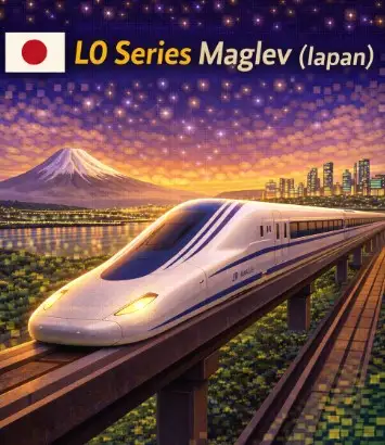 L0 Series Maglev (Japan)