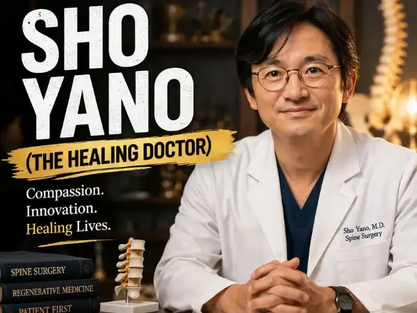 Sho Yano (The Healing Doctor)