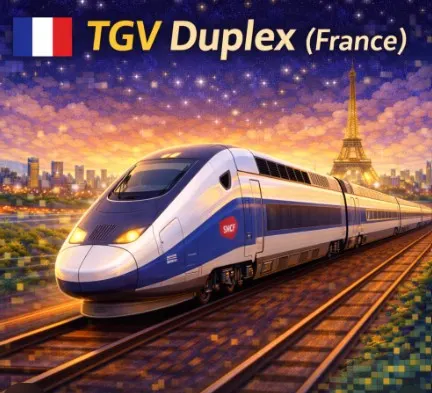 TGV Duplex (France)
