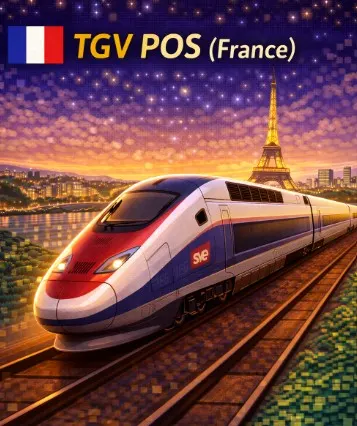 TGV POS (France)